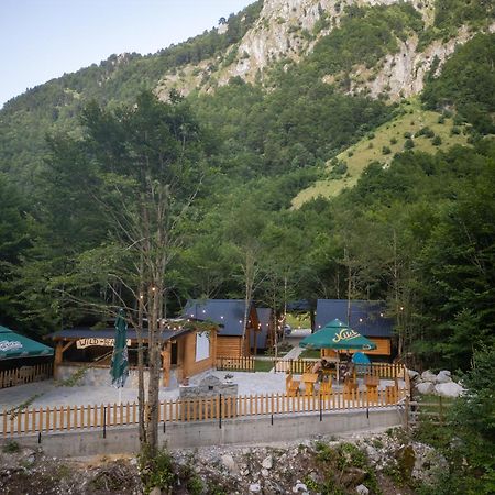 Wildbeauty Grebaje Villa Vuthaj Exterior photo
