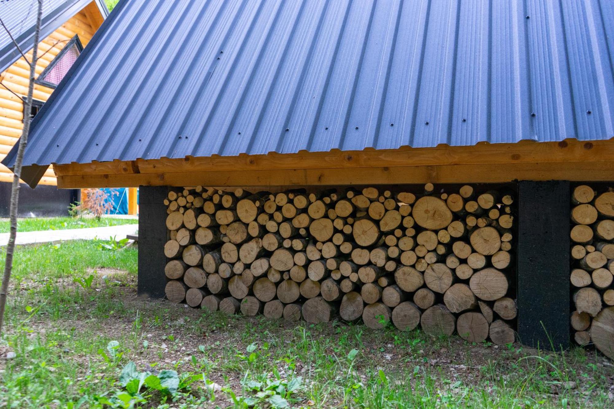 Wildbeauty Grebaje Villa Vuthaj Exterior photo