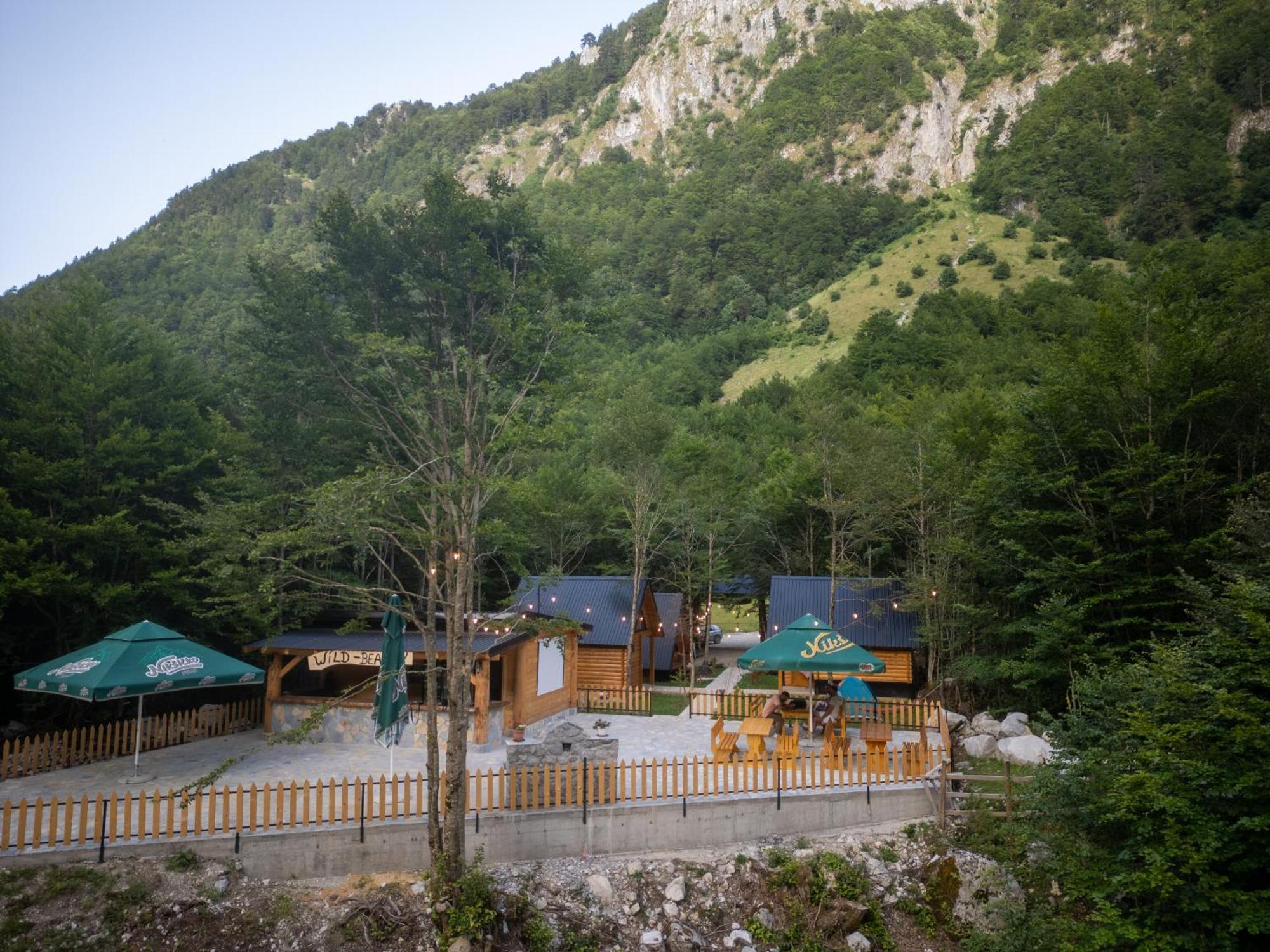 Wildbeauty Grebaje Villa Vuthaj Exterior photo